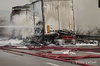 Bild: Schwerer Unfall mit get&ouml;teter Person