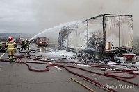 Bild: Schwerer Unfall mit get&ouml;teter Person