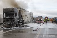 Bild: Schwerer Unfall mit get&ouml;teter Person