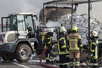 Bild: Schwerer Unfall mit get&ouml;teter Person