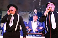 Bild: Karnevalsstart in Ellrich