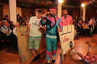 Bild: Karnevalsstart in Ellrich