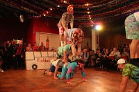 Bild: Karnevalsstart in Ellrich