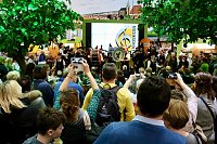 Bild: Erfolgreicher Messeabschluss