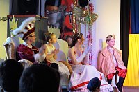 Bild: Kinderfasching