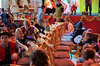 Bild: Kinderfasching