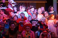Bild: Kinderfasching