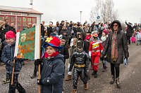 Bild: Kinderkarneval in G&ouml;rsbach