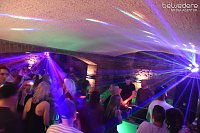 Bild: Party im Jugendclubhaus