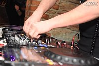 Bild: Party im Jugendclubhaus