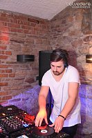 Bild: Party im Jugendclubhaus