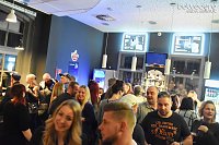 Bild: Party im Jugendclubhaus