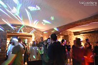 Bild: Party im Jugendclubhaus