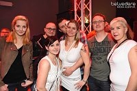 Bild: Party im Jugendclubhaus