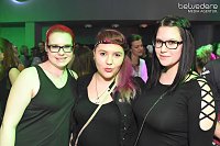 Bild: Party im Jugendclubhaus