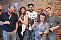 Bild: Party im Jugendclubhaus