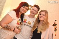 Bild: Party im Jugendclubhaus