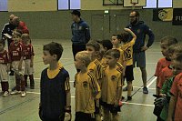 Bild: Hallencup des BSV Eintracht der G- Junioren