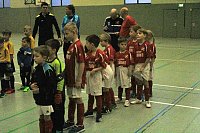 Bild: Hallencup des BSV Eintracht der G- Junioren