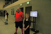 Bild: Hallencup des BSV Eintracht der G- Junioren
