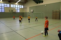 Bild: Hallencup des BSV Eintracht der G- Junioren