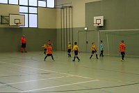 Bild: Hallencup des BSV Eintracht der G- Junioren