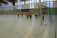 Bild: Hallencup des BSV Eintracht der G- Junioren