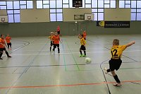 Bild: Hallencup des BSV Eintracht der G- Junioren