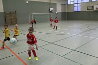 Bild: Hallencup des BSV Eintracht der G- Junioren