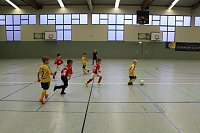Bild: Hallencup des BSV Eintracht der G- Junioren