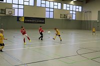 Bild: Hallencup des BSV Eintracht der G- Junioren