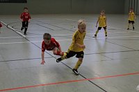 Bild: Hallencup des BSV Eintracht der G- Junioren