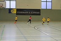 Bild: Hallencup des BSV Eintracht der G- Junioren