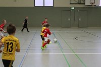 Bild: Hallencup des BSV Eintracht der G- Junioren