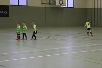 Bild: Hallencup des BSV Eintracht der G- Junioren