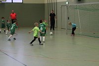 Bild: Hallencup des BSV Eintracht der G- Junioren