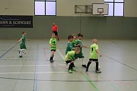 Bild: Hallencup des BSV Eintracht der G- Junioren