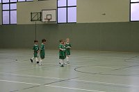 Bild: Hallencup des BSV Eintracht der G- Junioren