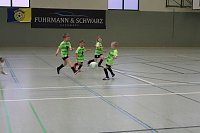 Bild: Hallencup des BSV Eintracht der G- Junioren