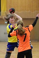 Bild: Vom weiblichen Handballnachwuchs des Nordh&auml;user SV