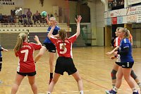 Bild: Vom weiblichen Handballnachwuchs des Nordh&auml;user SV