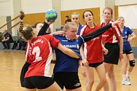 Bild: Vom weiblichen Handballnachwuchs des Nordh&auml;user SV