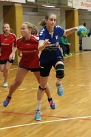 Bild: Vom weiblichen Handballnachwuchs des Nordh&auml;user SV