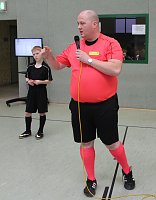Bild: Hallencup des BSV Eintracht der F-Junioren