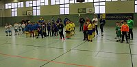 Bild: Hallencup des BSV Eintracht der F-Junioren