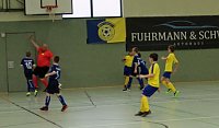 Bild: Hallencup des BSV Eintracht der F-Junioren