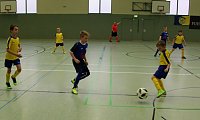 Bild: Hallencup des BSV Eintracht der F-Junioren