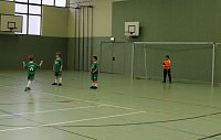 Bild: Hallencup des BSV Eintracht der F-Junioren