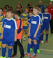 Bild: Hallencup des BSV Eintracht der E-Junioren