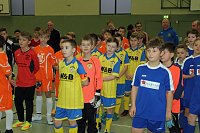 Bild: Hallencup des BSV Eintracht der E-Junioren